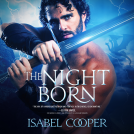book cover for The Nightborn