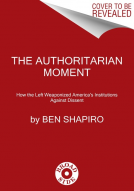 book cover for The Authoritarian Moment