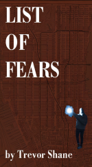 book cover for List of Fears
