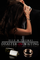 book cover for Disaster-in-Waiting