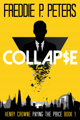 book cover for COLLAPSE