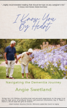 book cover for I Know You by Heart