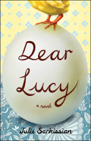 book cover for Dear Lucy
