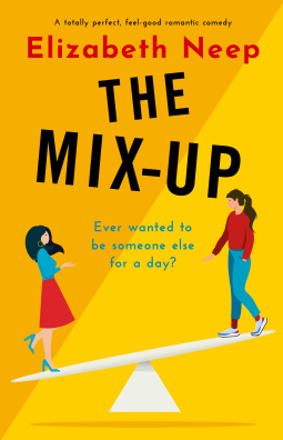 book cover for The Mix-Up