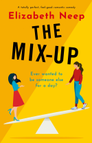 book cover for The Mix-Up