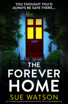 book cover for The Forever Home