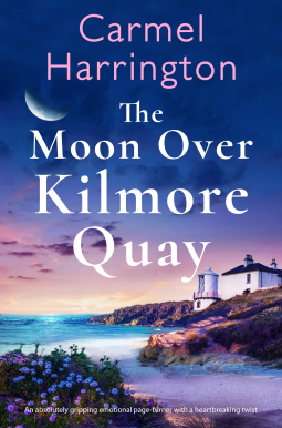 book cover for The Moon Over Kilmore Quay
