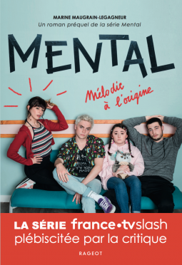 Couverture du livre pour Mental