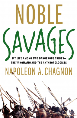 book cover for Noble Savages