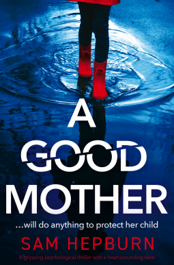 book cover for A Good Mother