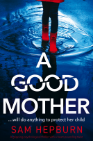 book cover for A Good Mother