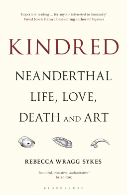 book cover for Kindred