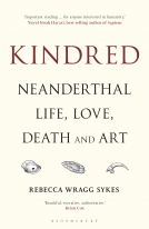 book cover for Kindred