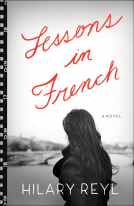 book cover for Lessons in French