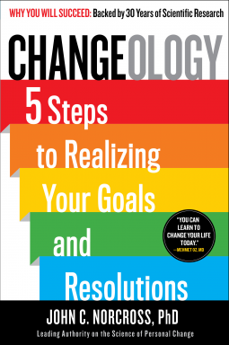book cover for Changeology