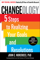 book cover for Changeology