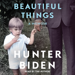 book cover for Beautiful Things
