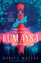 book cover for Rumaysa: A Fairytale