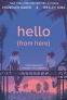 Cover Image: Hello (From Here)