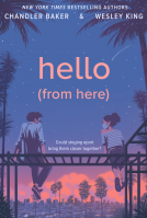 book cover for Hello (From Here)