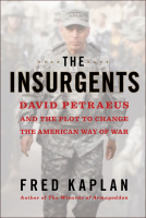 book cover for The Insurgents