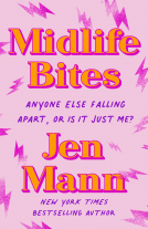 book cover for Midlife Bites