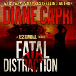 book cover for Fatal Distraction