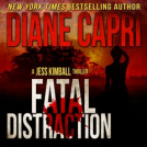 book cover for Fatal Distraction