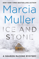 book cover for Ice and Stone