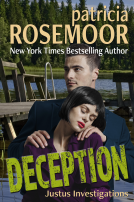 book cover for Deception