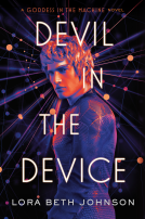 book cover for Devil in the Device