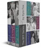 book cover for The BFF Series Boxset