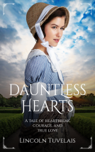 book cover for Dauntless Hearts