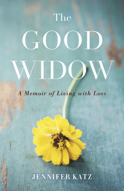 book cover for The Good Widow