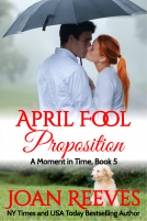 book cover for April Fool Proposition