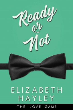 book cover for Ready or Not