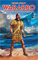 book cover for Wararro