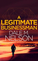 book cover for A Legitimate Businessman