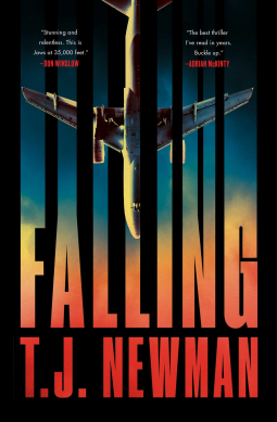 book cover for Falling