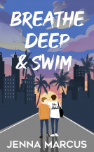 book cover for Breathe Deep & Swim