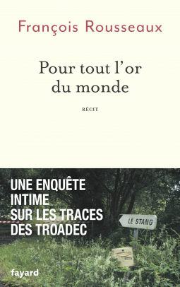 Couverture du livre pour Pour tout l'or du monde