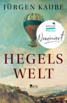 Buchcover für Hegels Welt