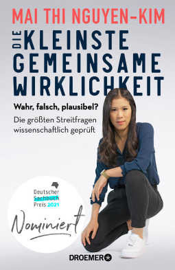 Buchcover für Die kleinste gemeinsame Wirklichkeit