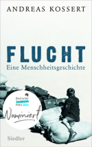 Buchcover für Flucht – Eine Menschheitsgeschichte