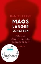 Buchcover für Maos langer Schatten