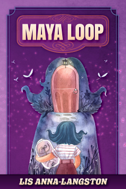 book cover for Maya Loop