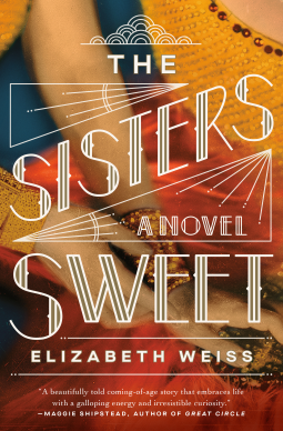 book cover for The Sisters Sweet