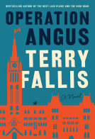 book cover for Operation Angus