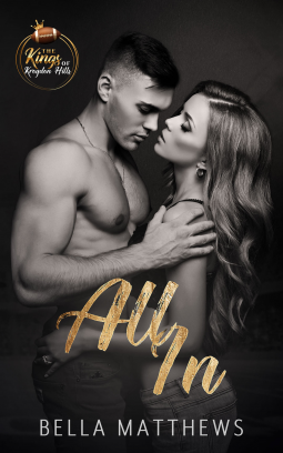 book cover for All In