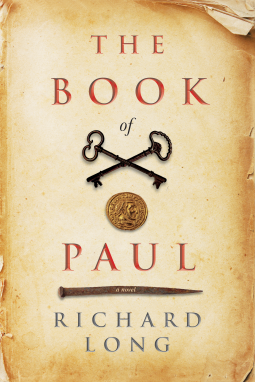 book cover for The Book of Paul